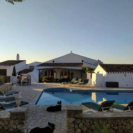 Gemuetliches In Alaior Mit Privatem Pool By Interhome Casa de Férias