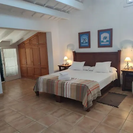 Casa de Férias Gemuetliches In Alaior Mit Privatem Pool By Interhome *