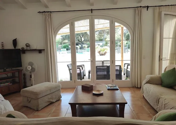 Gemuetliches In Alaior Mit Privatem Pool By Interhome * Cala En Porter (Menorca)