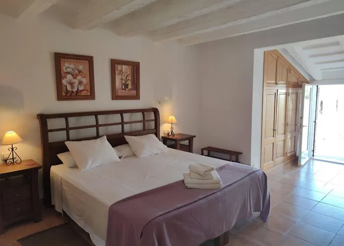 בית נופש Gemuetliches In Alaior Mit Privatem Pool By Interhome Cala En Porter (Menorca)