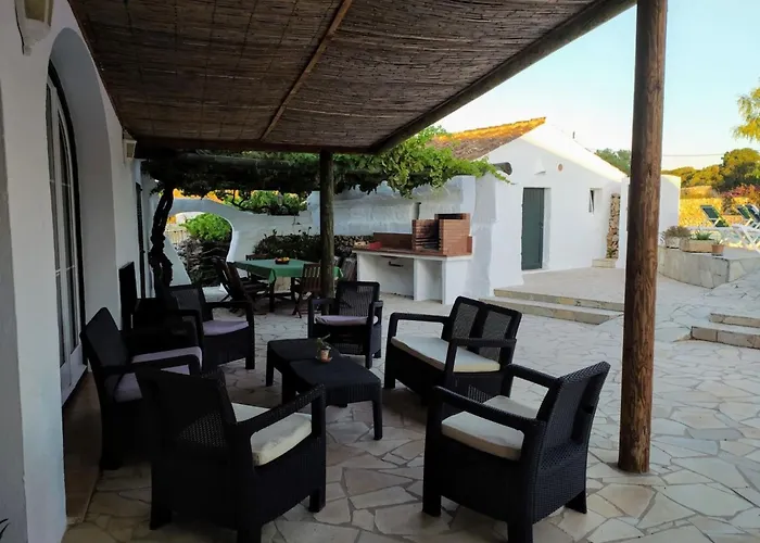 Gemuetliches In Alaior Mit Privatem Pool By Interhome * Cala En Porter (Menorca)