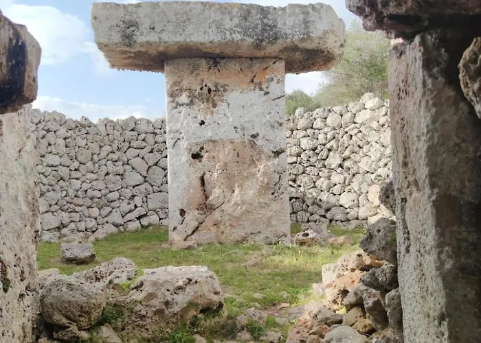 Gemuetliches In Alaior Mit Privatem Pool By Interhome * Cala En Porter (Menorca)